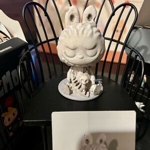 Popmart the monsters almost hidden series Sculpture new